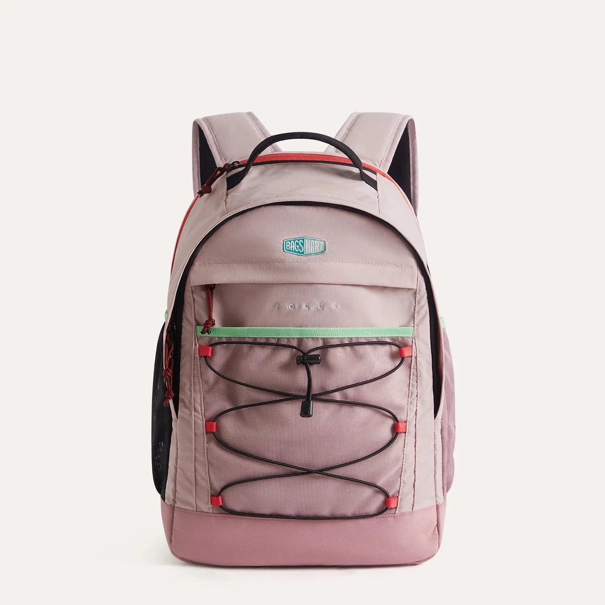 Focus 15.6" Laptop Backpack