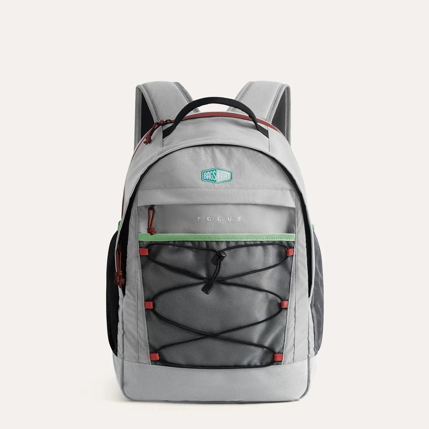 Focus 15.6" Laptop Backpack