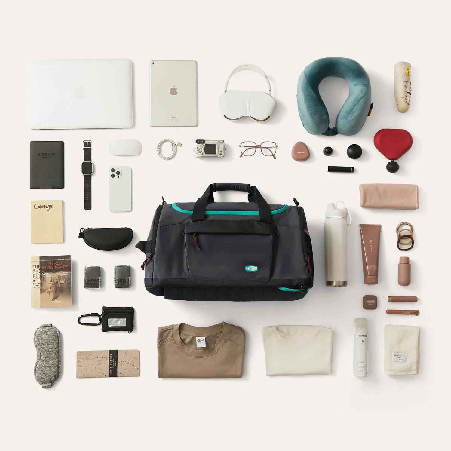 Focus Duffle Backpack