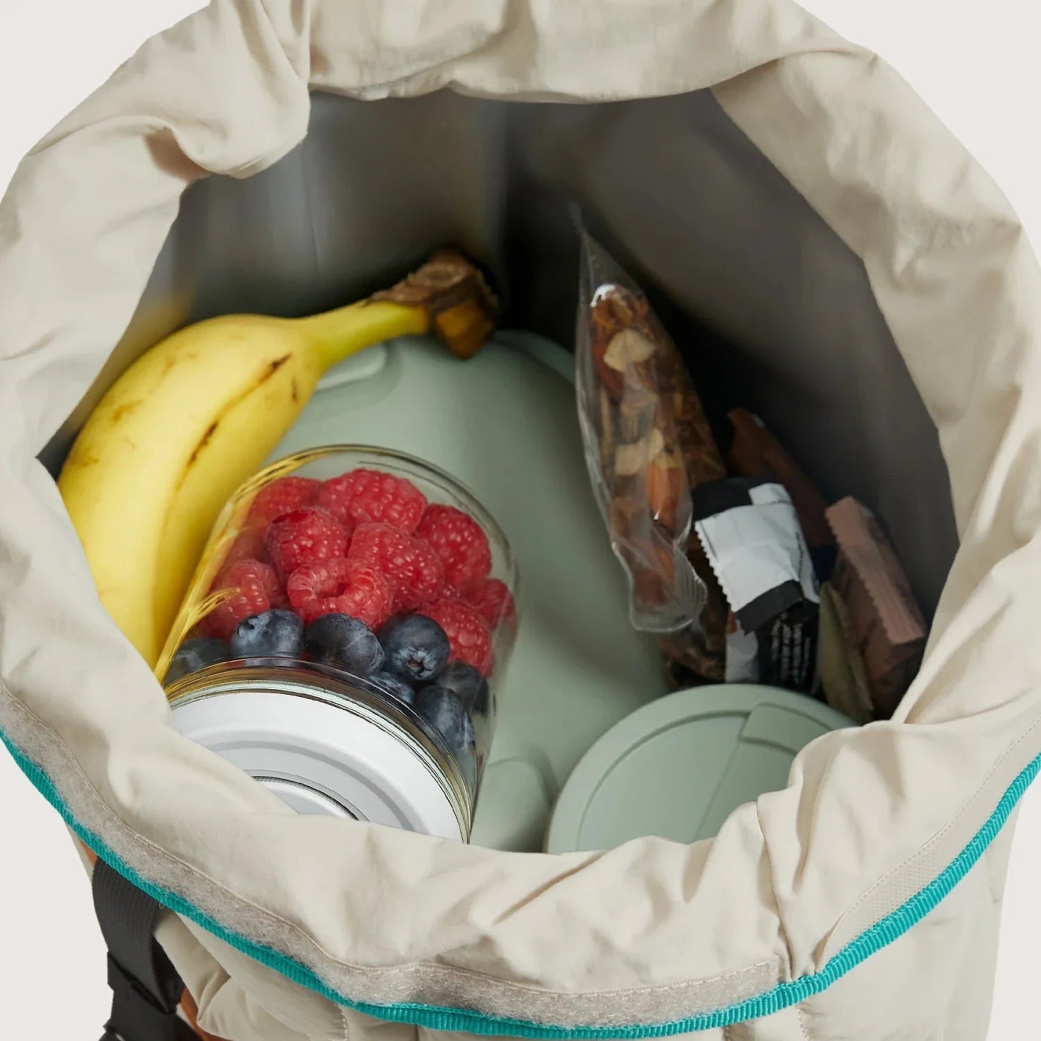 Paz Roll Top Lunch Bag