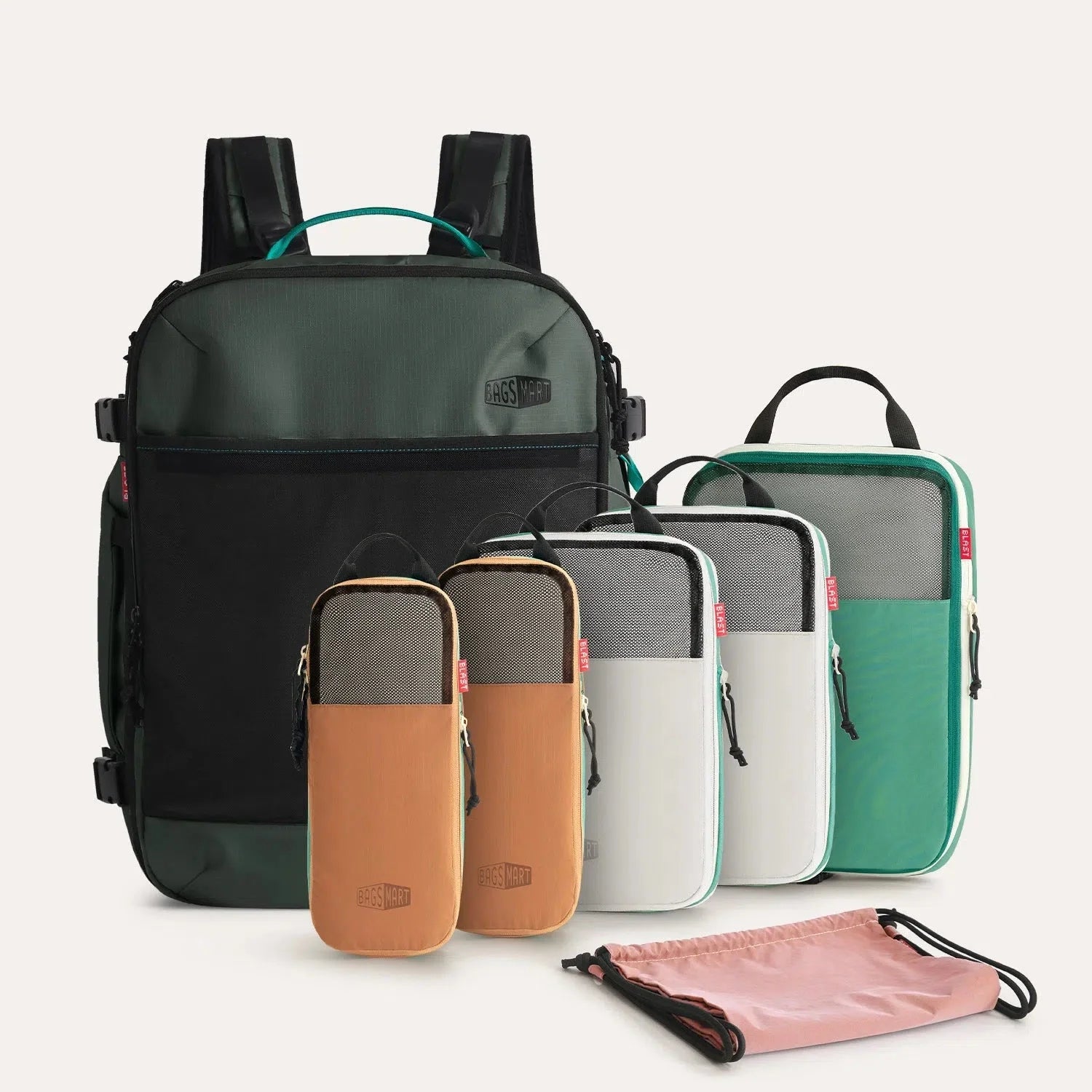 Blast Pro Organizing Duo