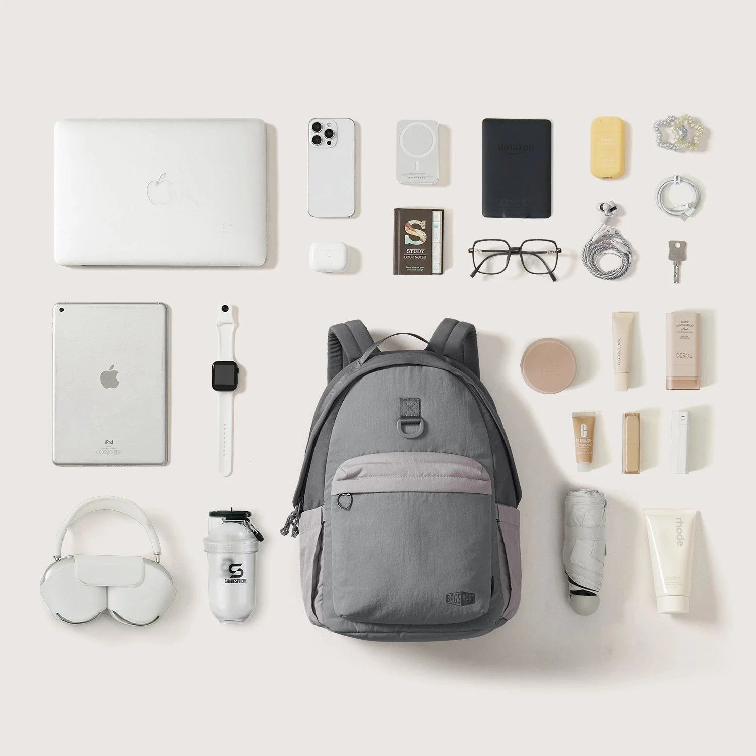 (FREE GIFT)Crush 18L Backpack