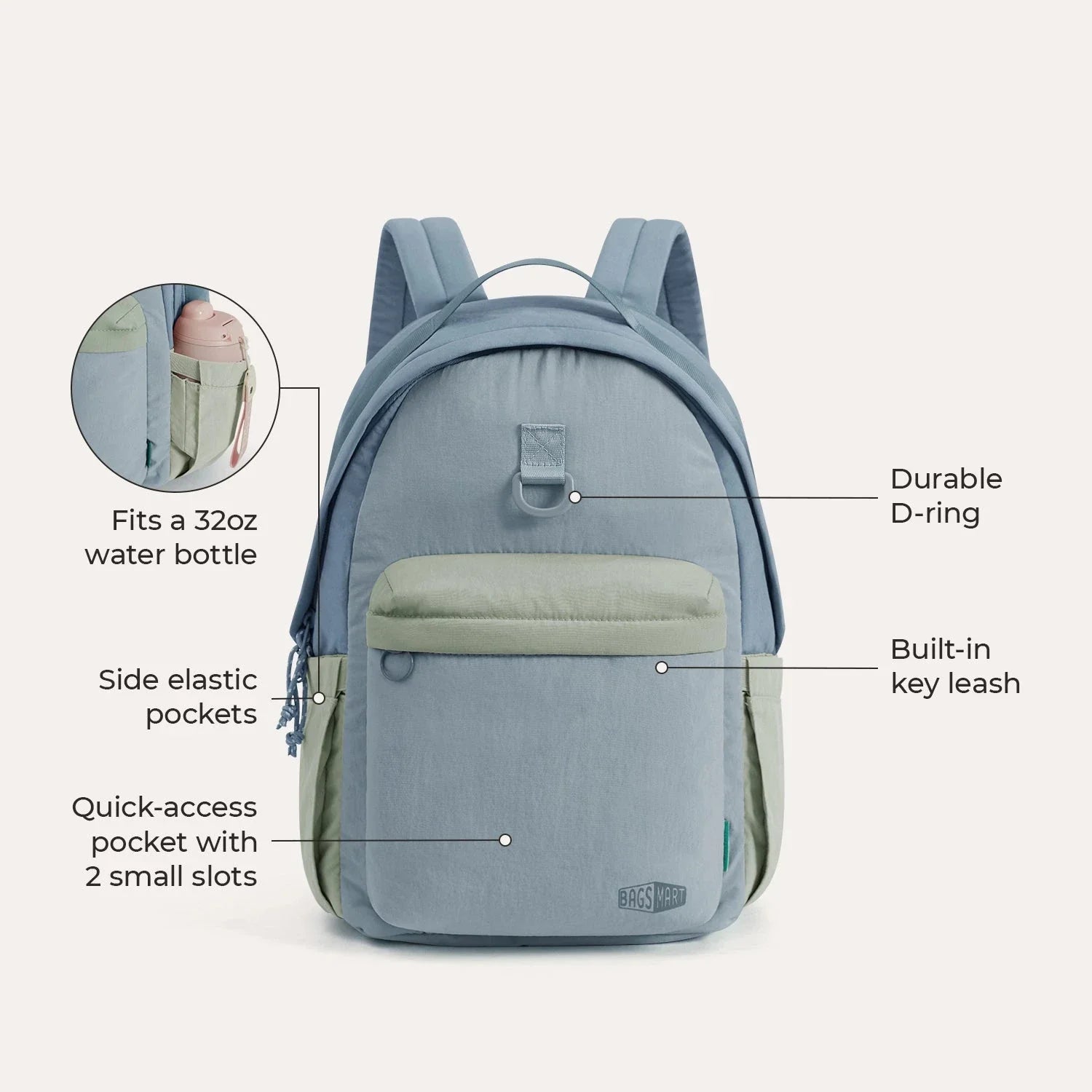 Crush 18L Backpack