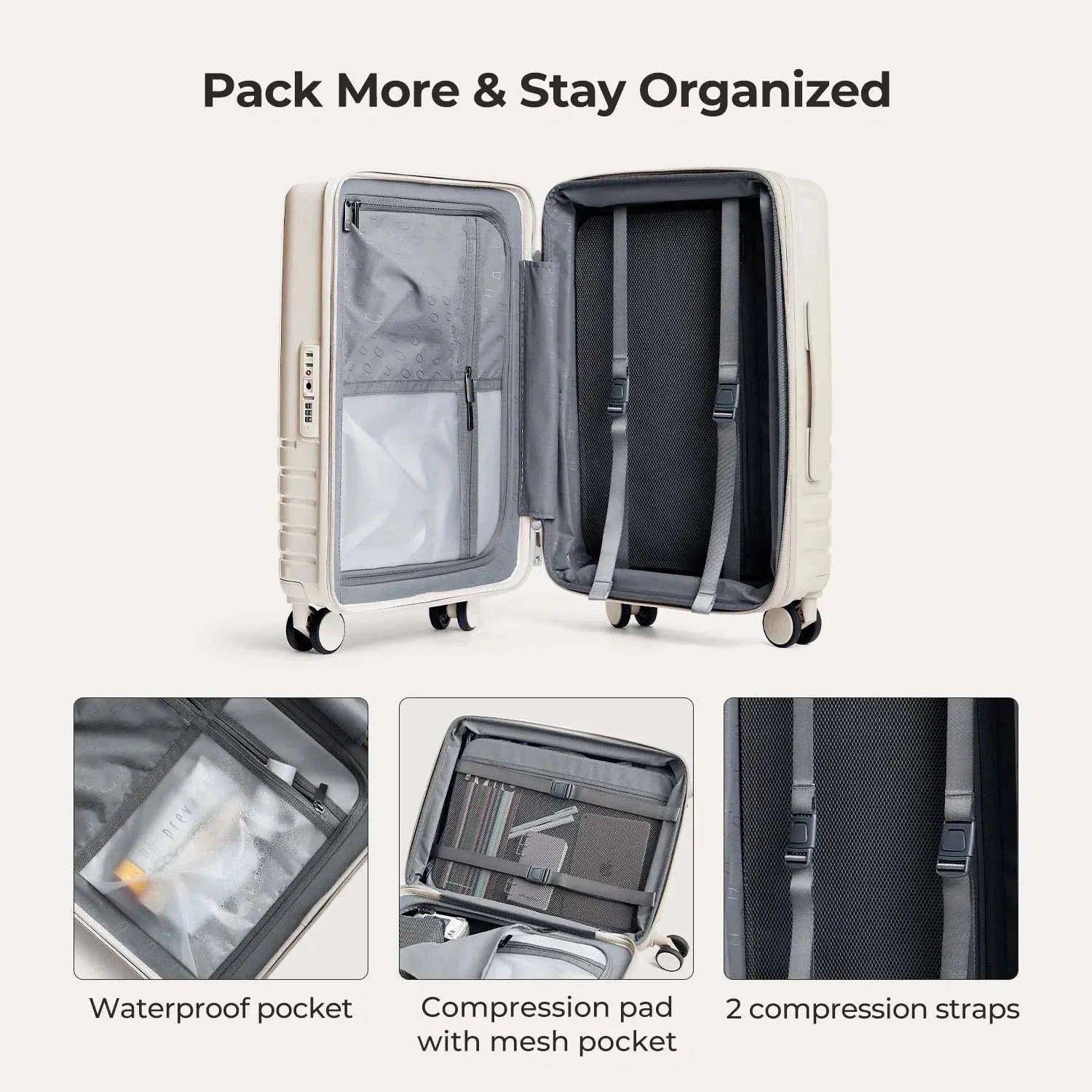 Getaway 20" Carry-On