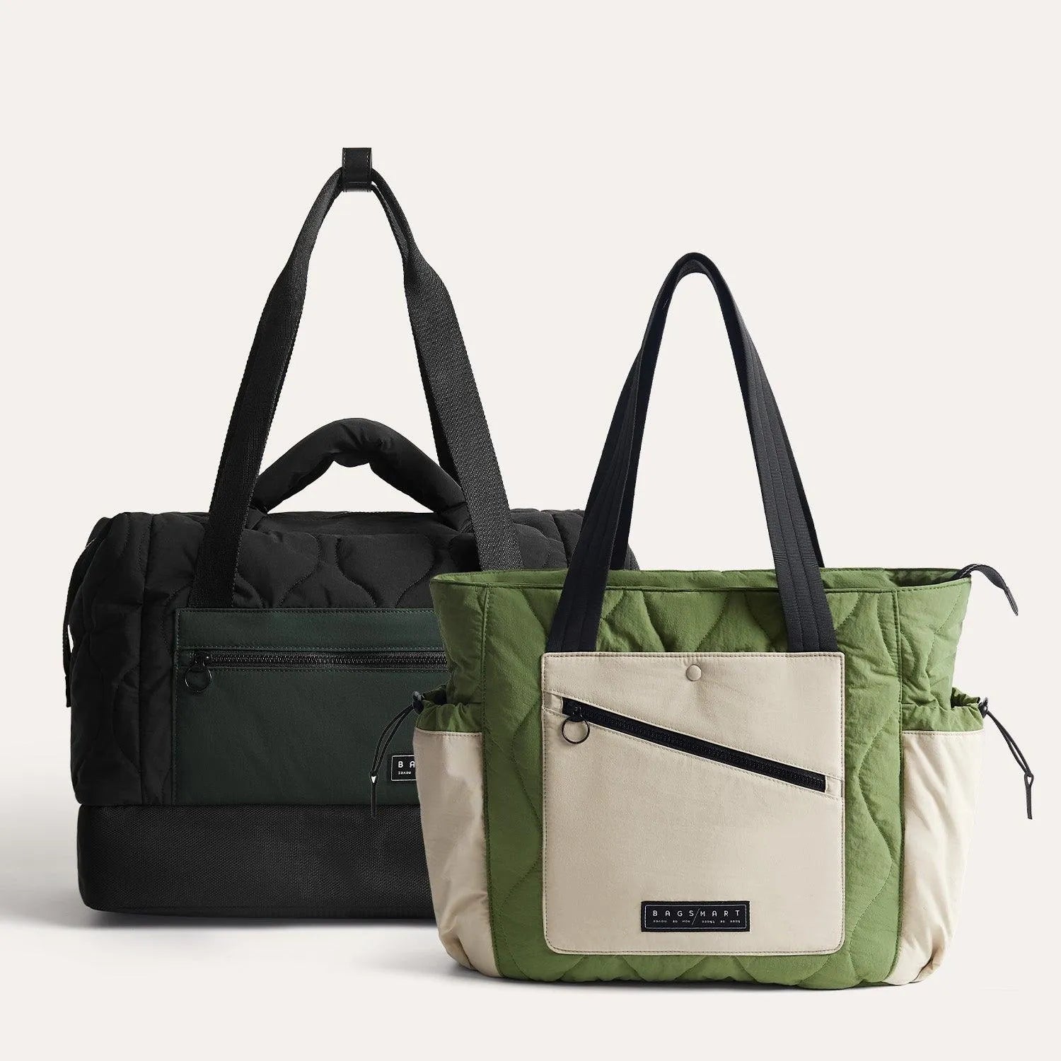 Paz Tote Travel Set
