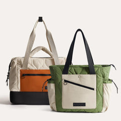 Paz Tote Travel Set