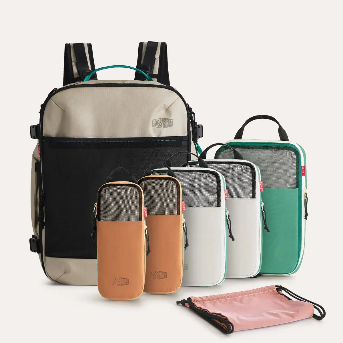 Blast Pro Organizing Duo