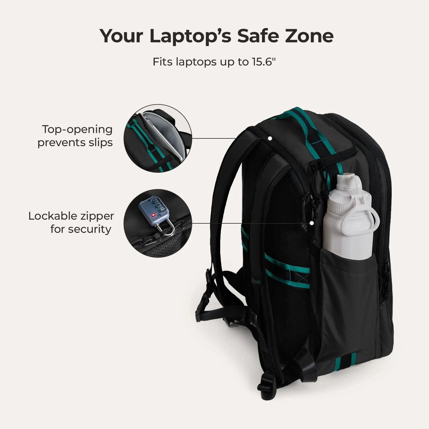 Blast Elite 22L Backpack