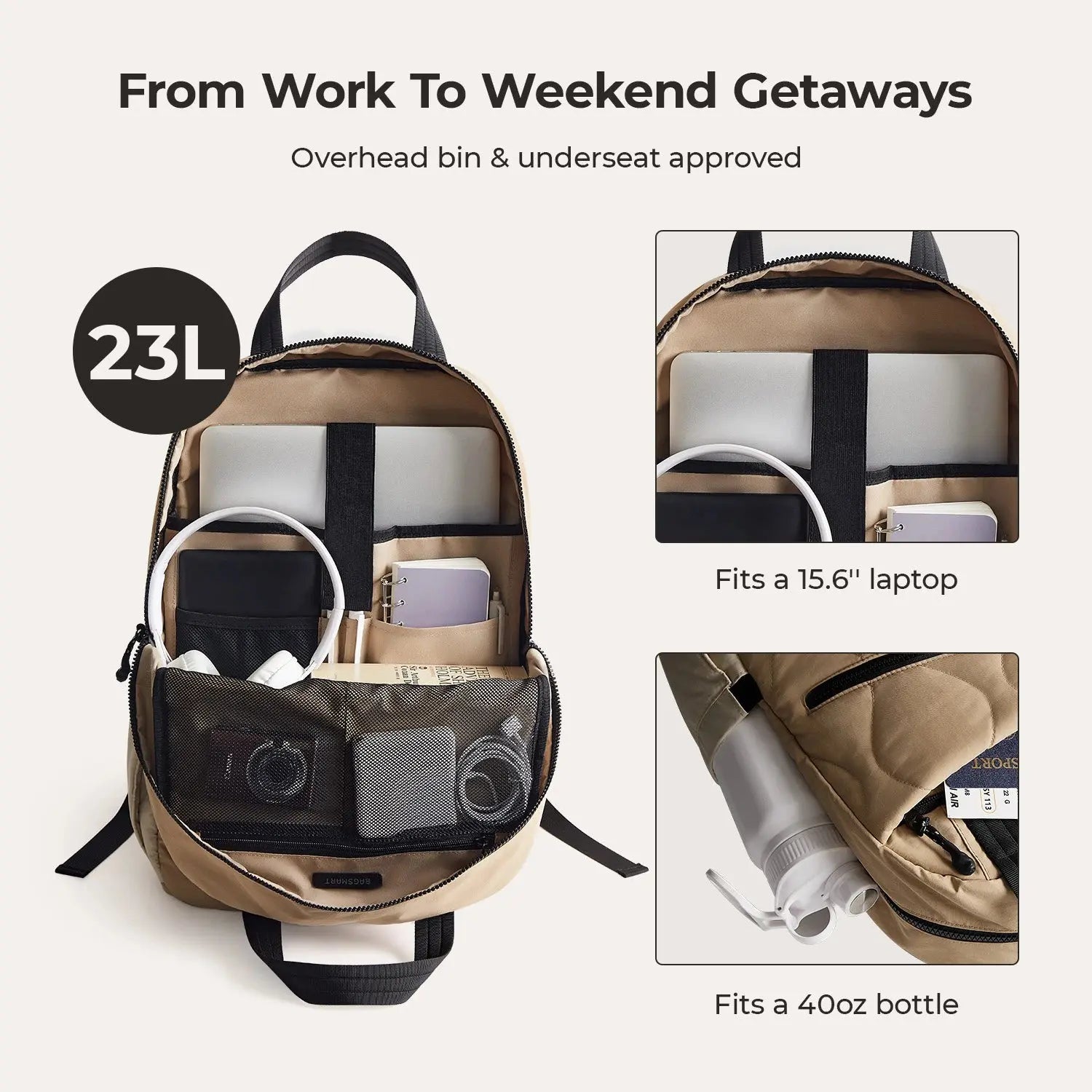 Paz 23L Backpack