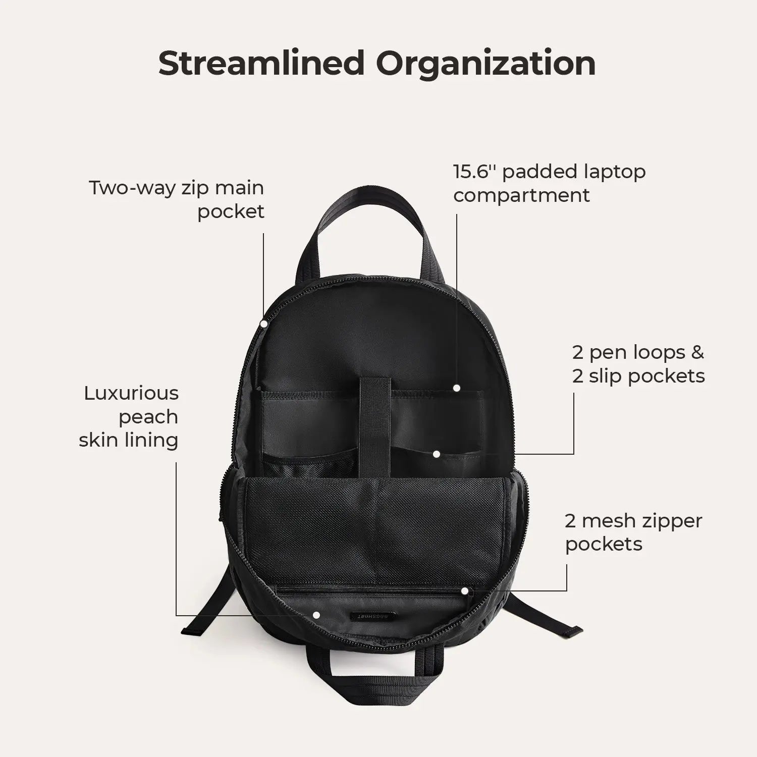 Paz 23L Backpack