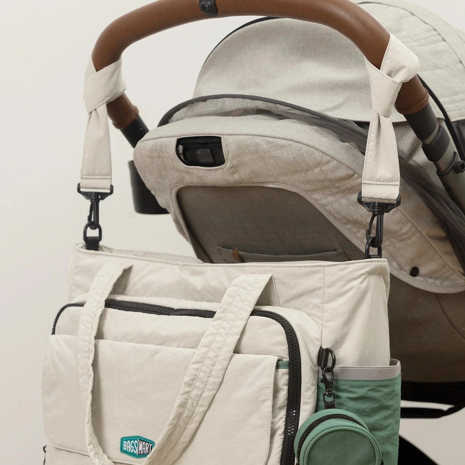 Paz 25L Diaper Tote