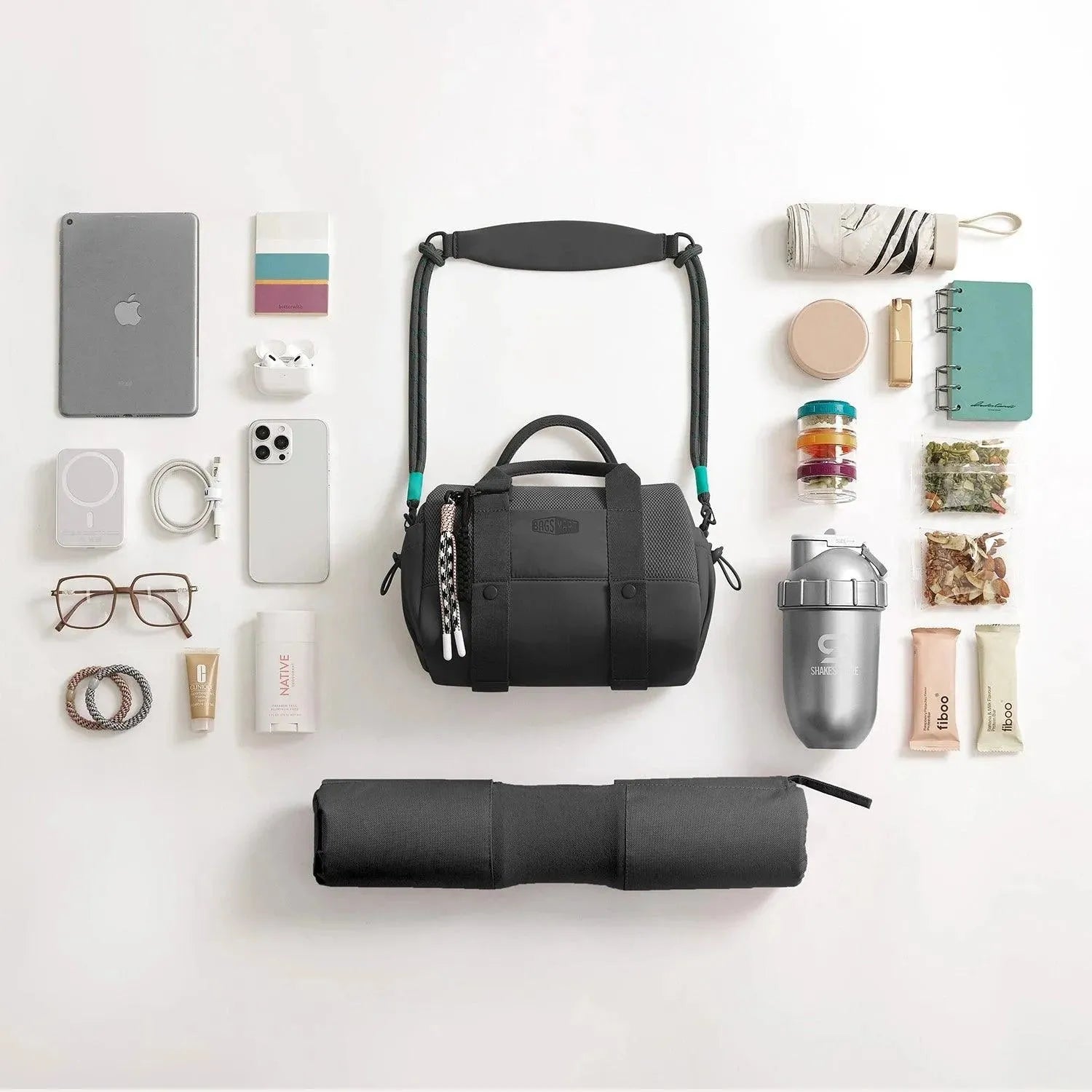 REIKI 5.5L Mini Duffle