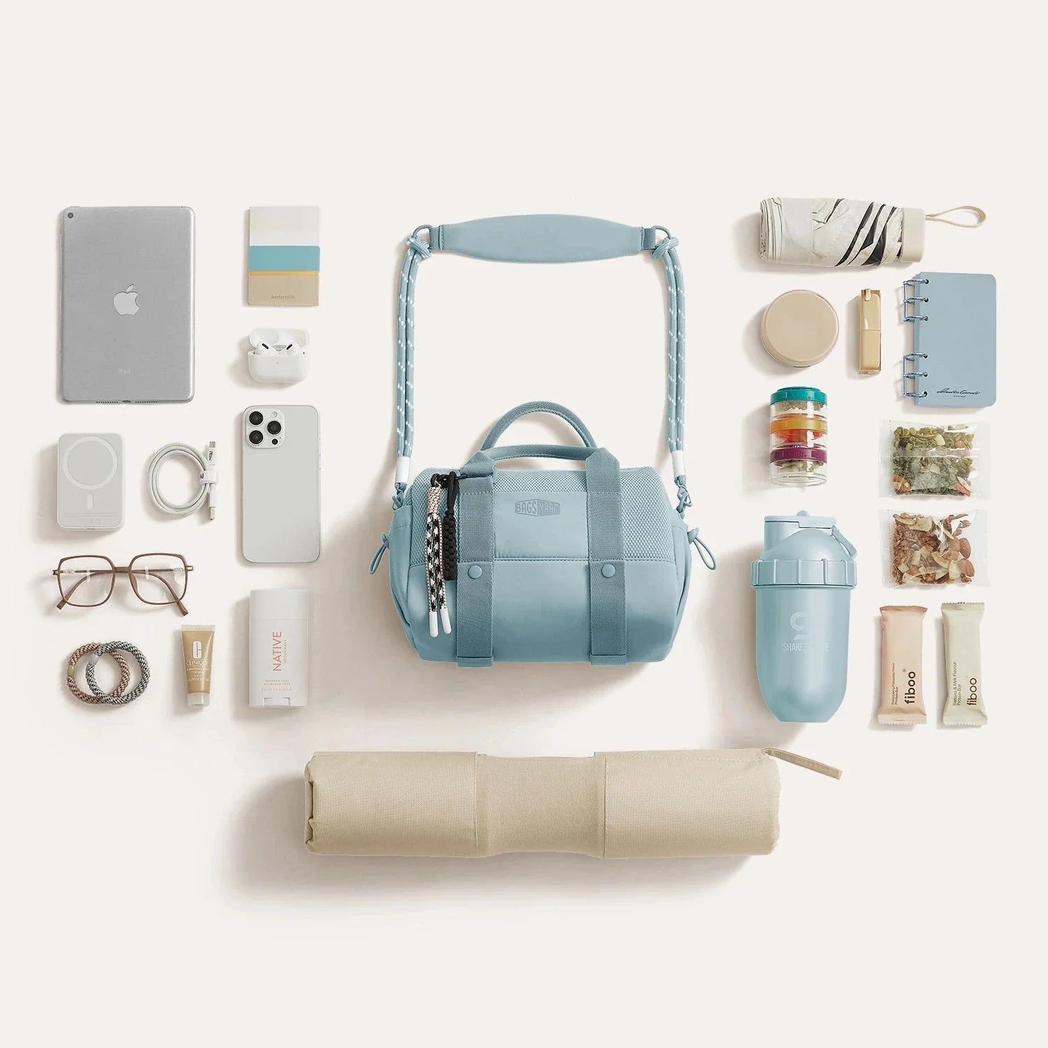 REIKI 5.5L Mini Duffle