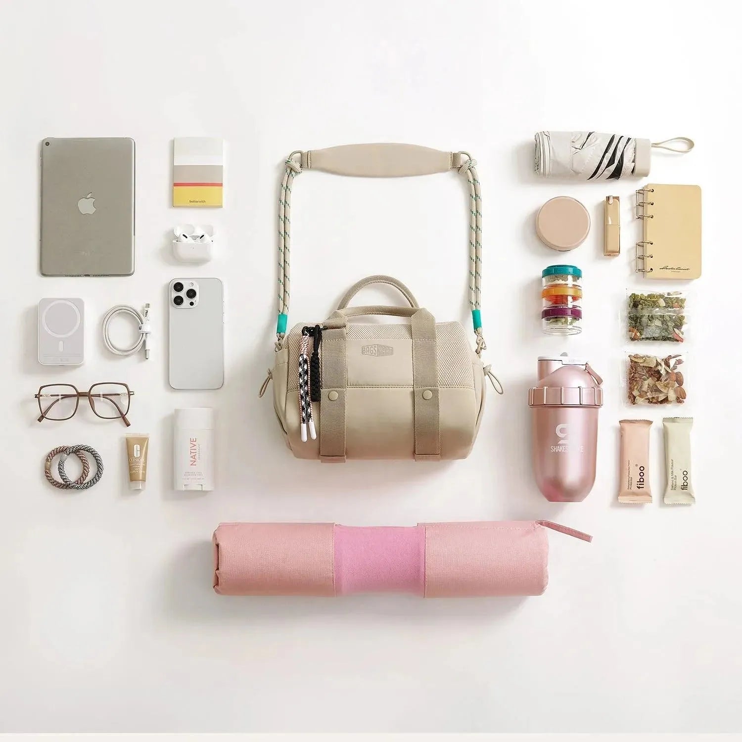 REIKI 5.5L Mini Duffle