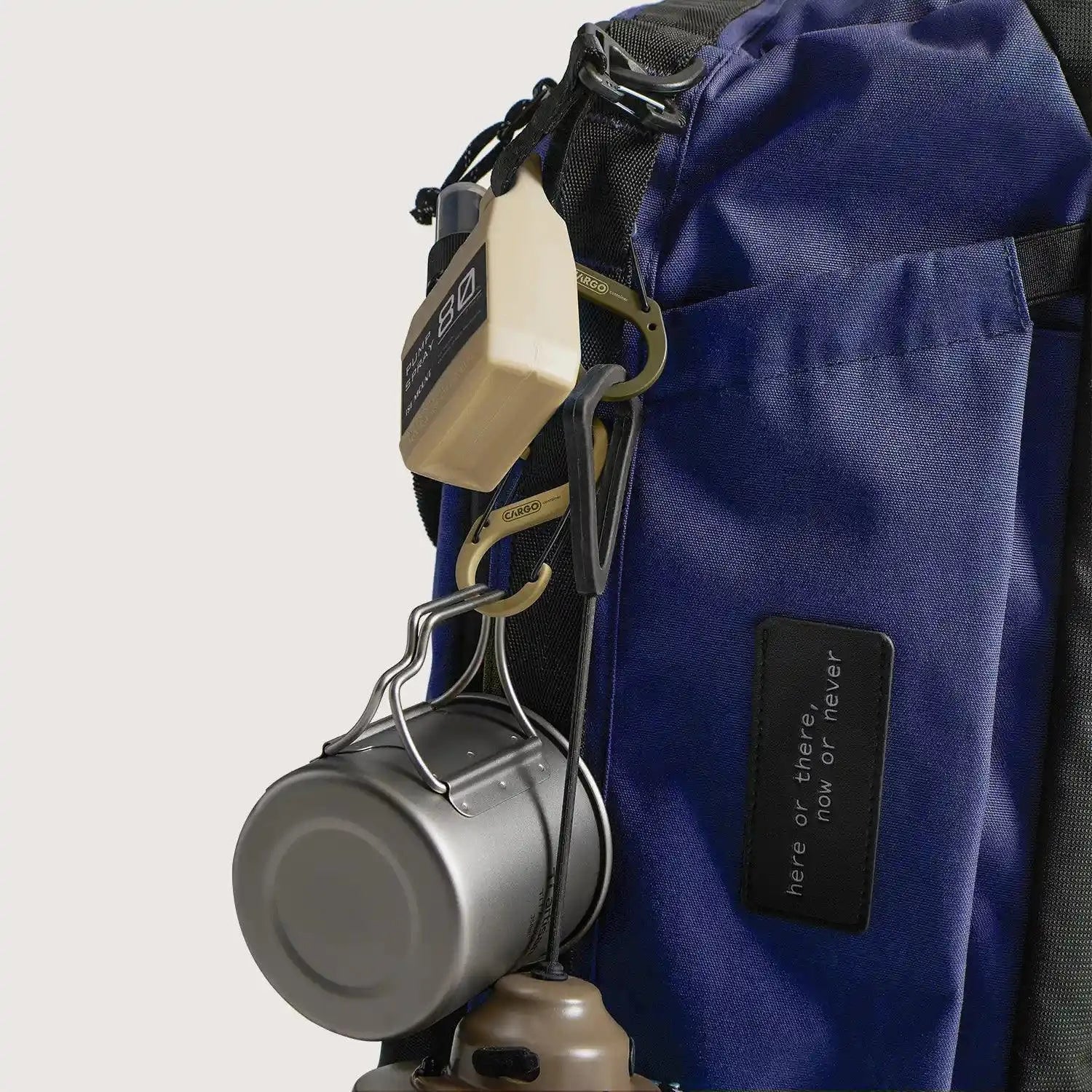 Paz 43L Duffle Backpack