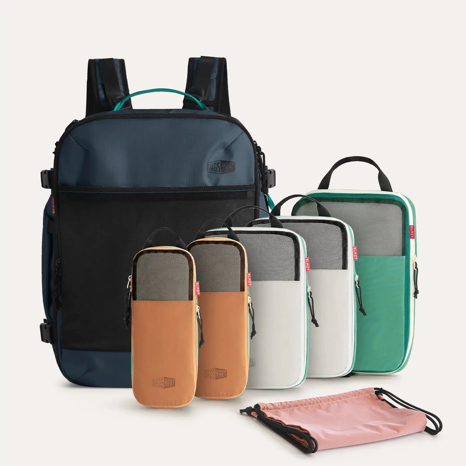 Blast Pro Organizing Duo