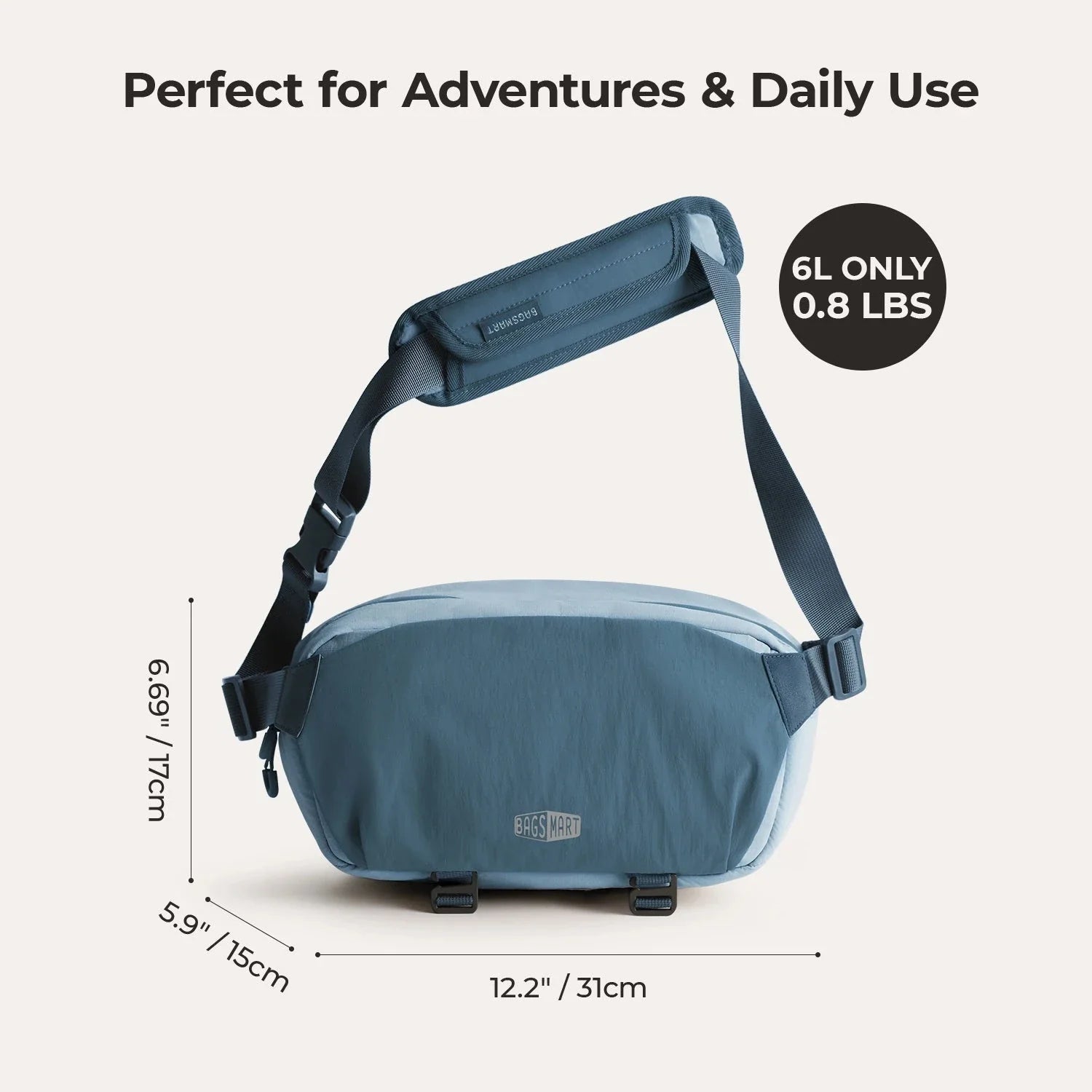 Soar 6L Camera Sling