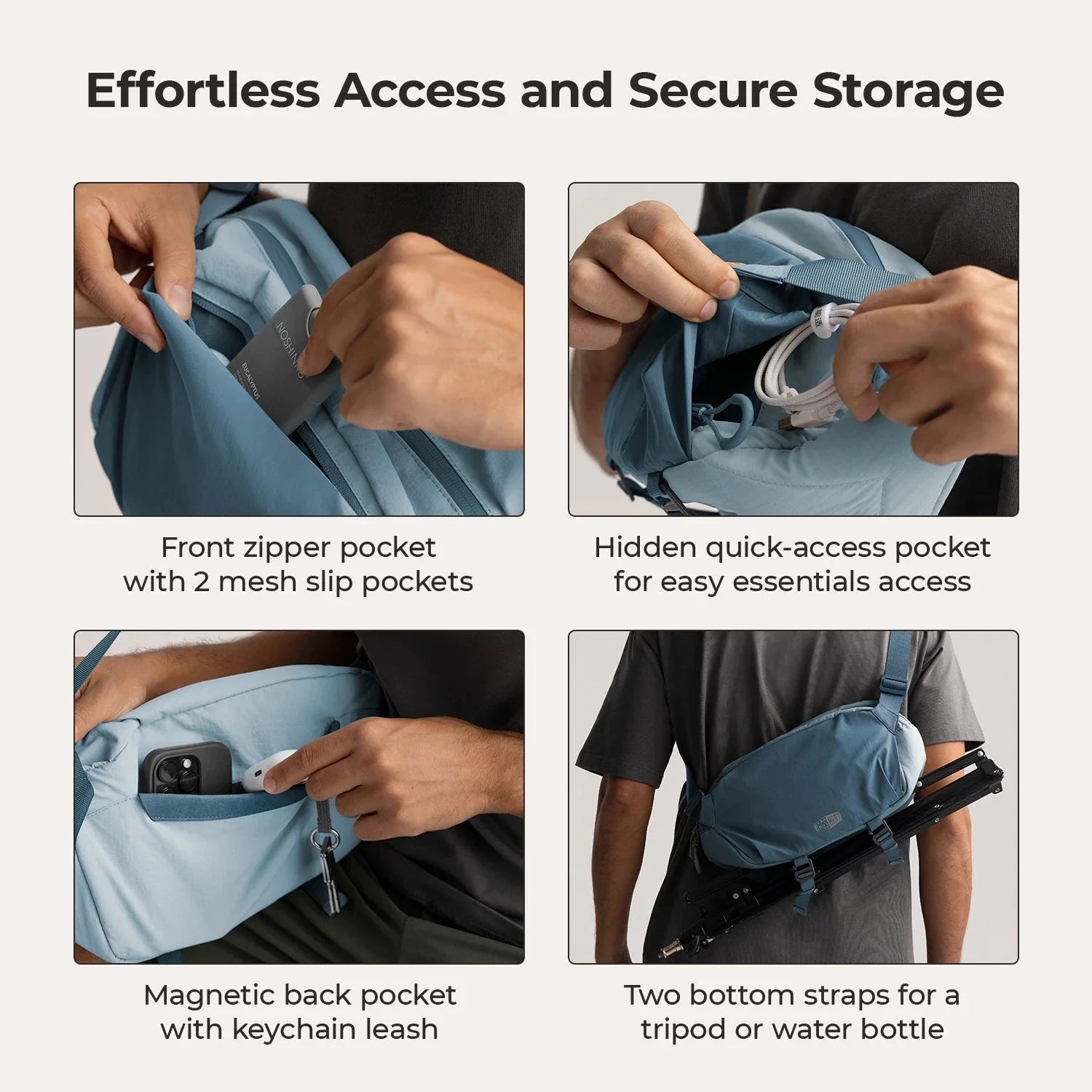 Soar 6L Camera Sling