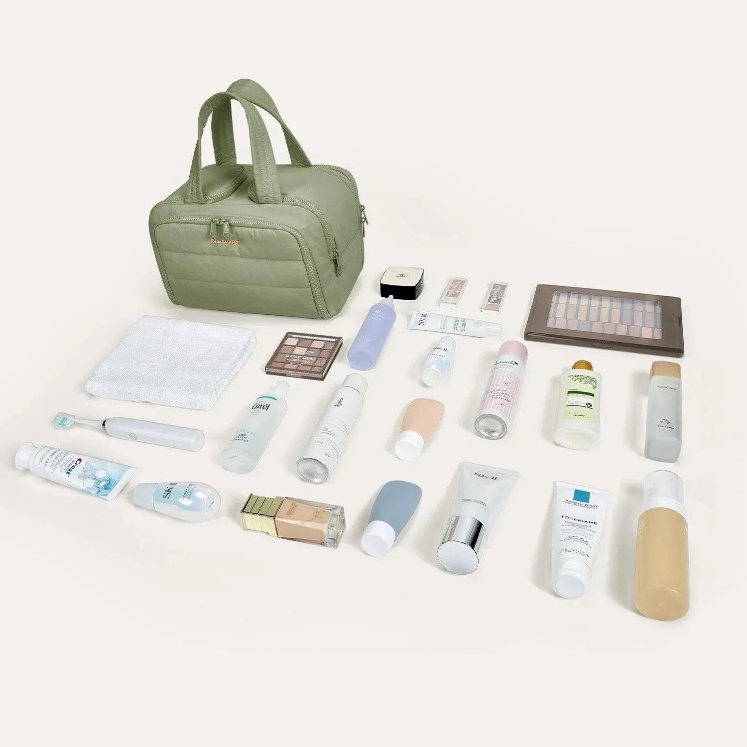Crush Toiletry Bag