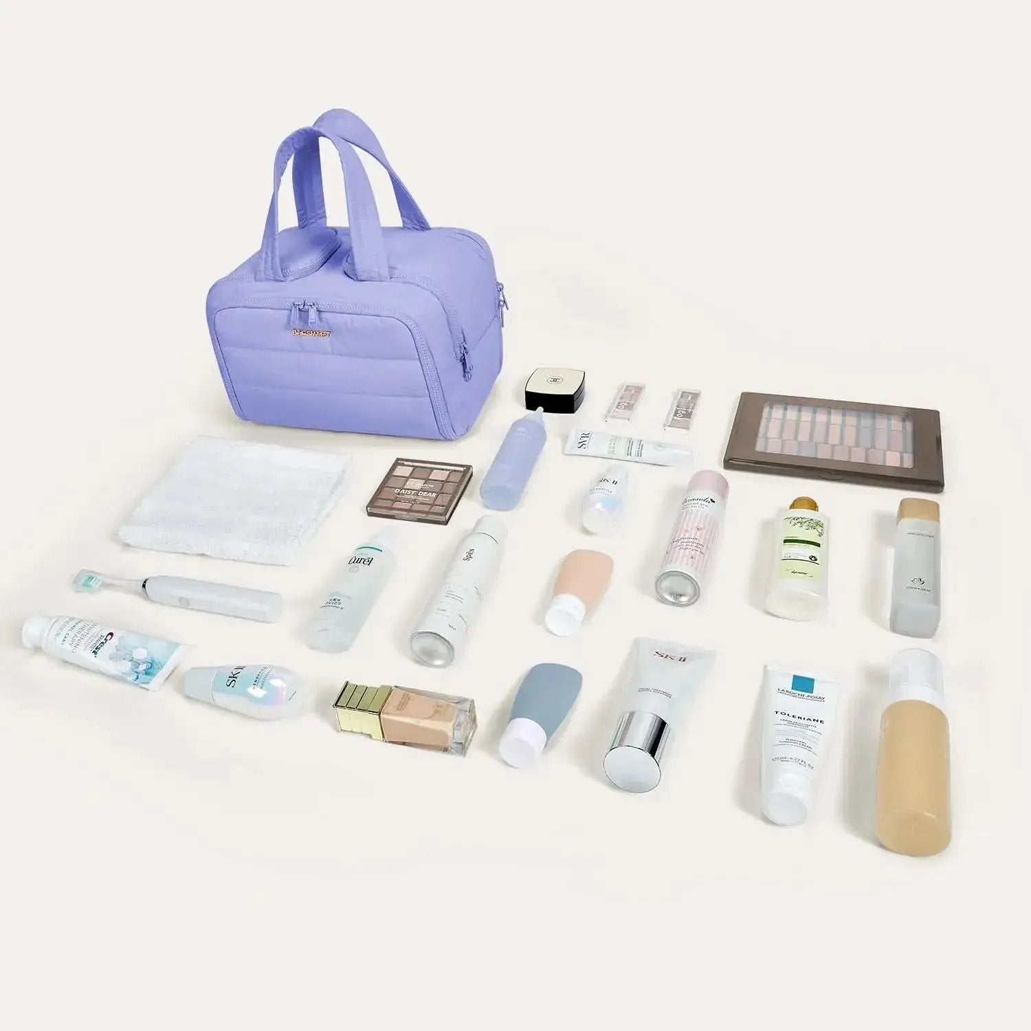 Crush Toiletry Bag