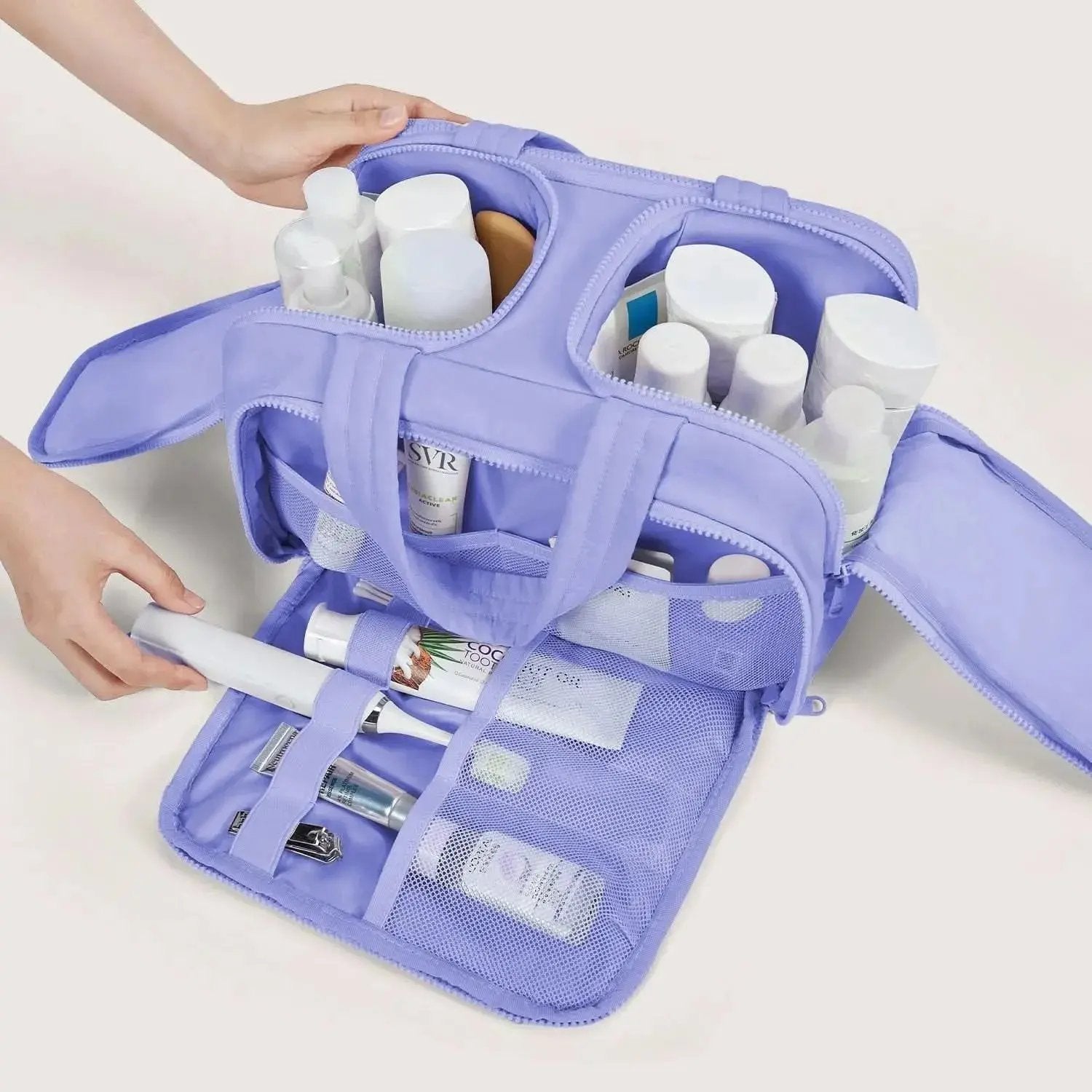 Crush Toiletry Bag