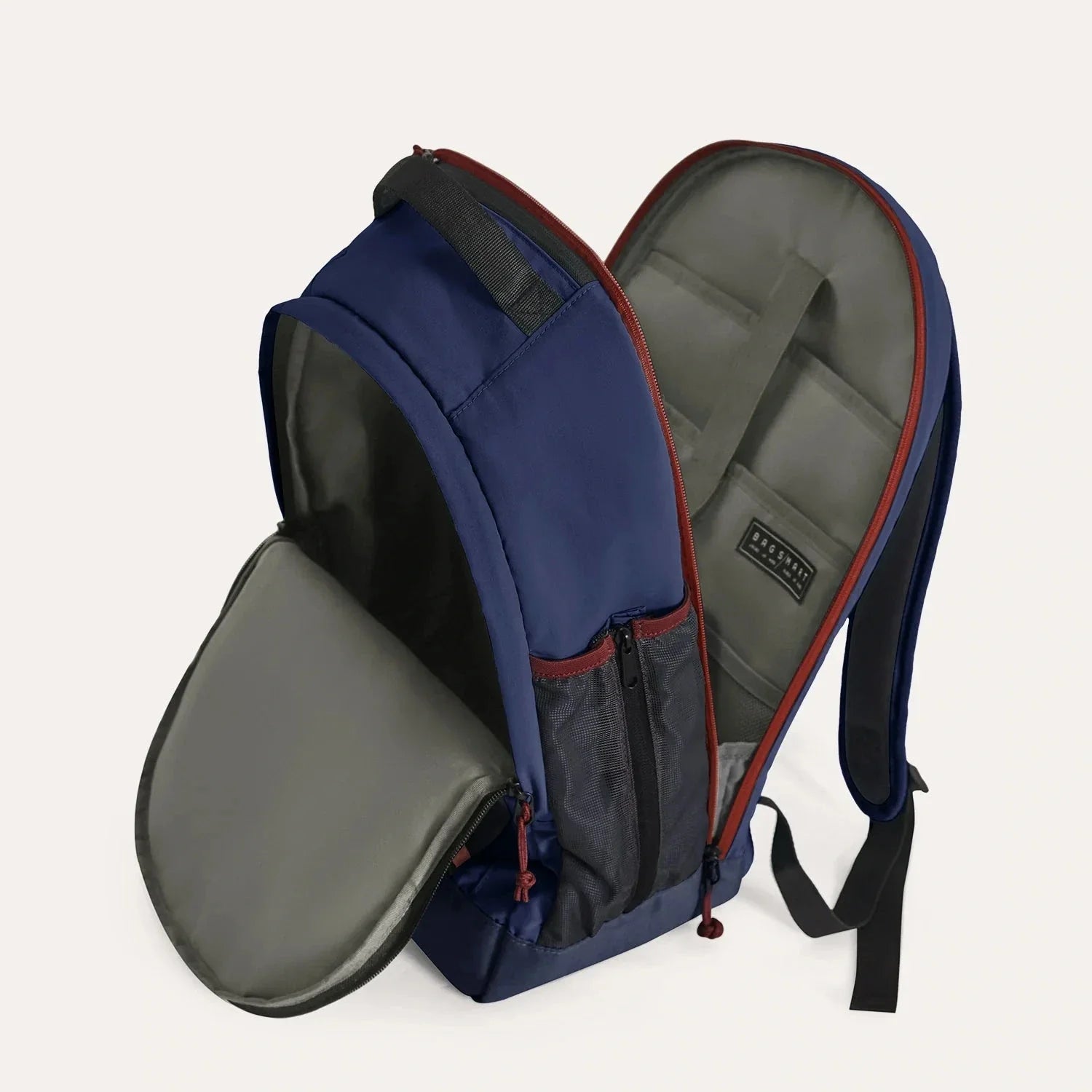 Focus 15.6" Laptop Backpack