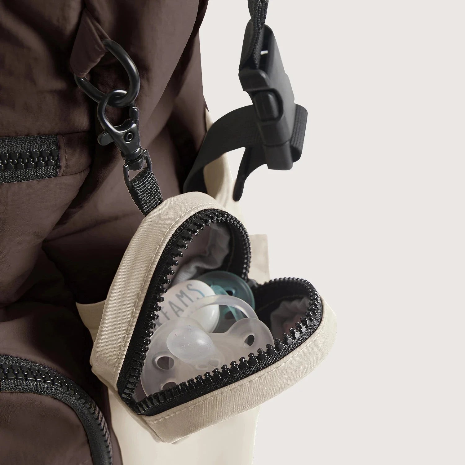 Paz 25L Diaper Backpack