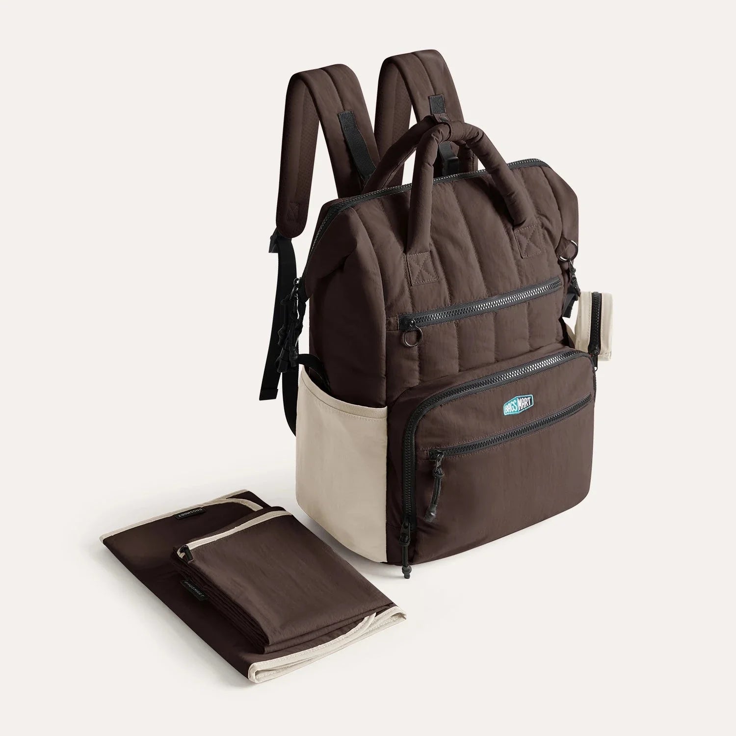 Paz 25L Diaper Backpack