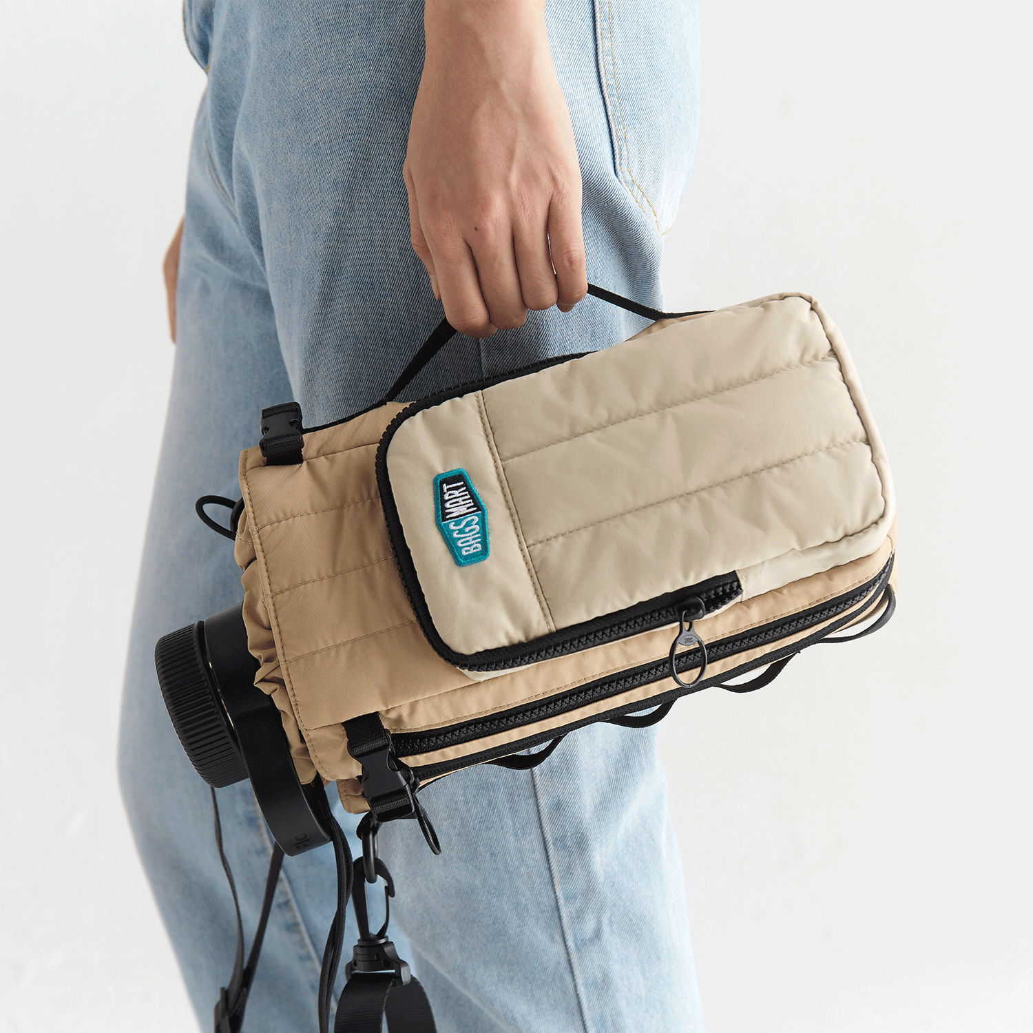 Paz Water Bottle Sling