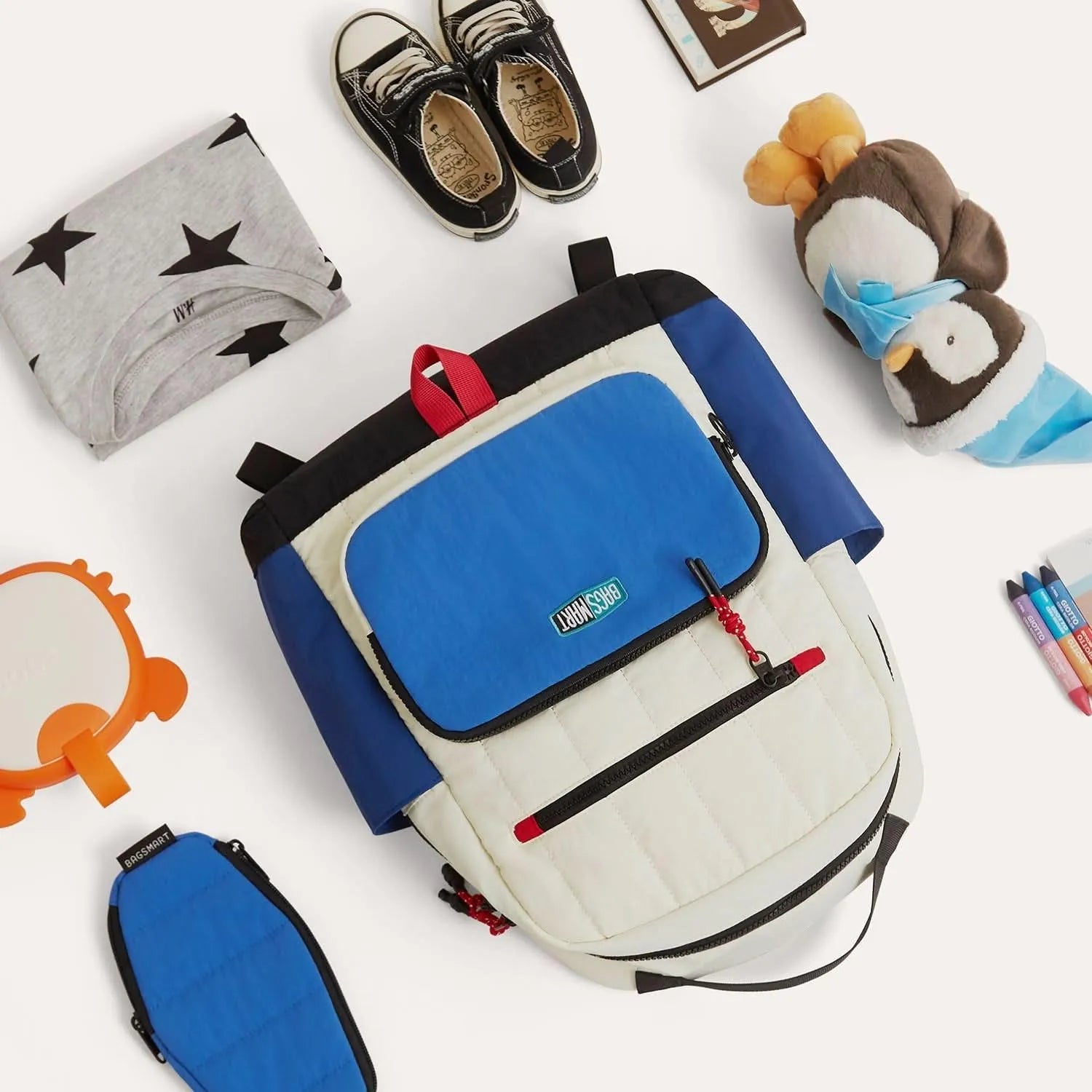 Paz 14L Kids Backpack