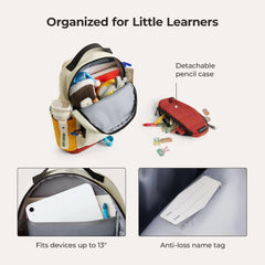 Paz 14L Kids Backpack