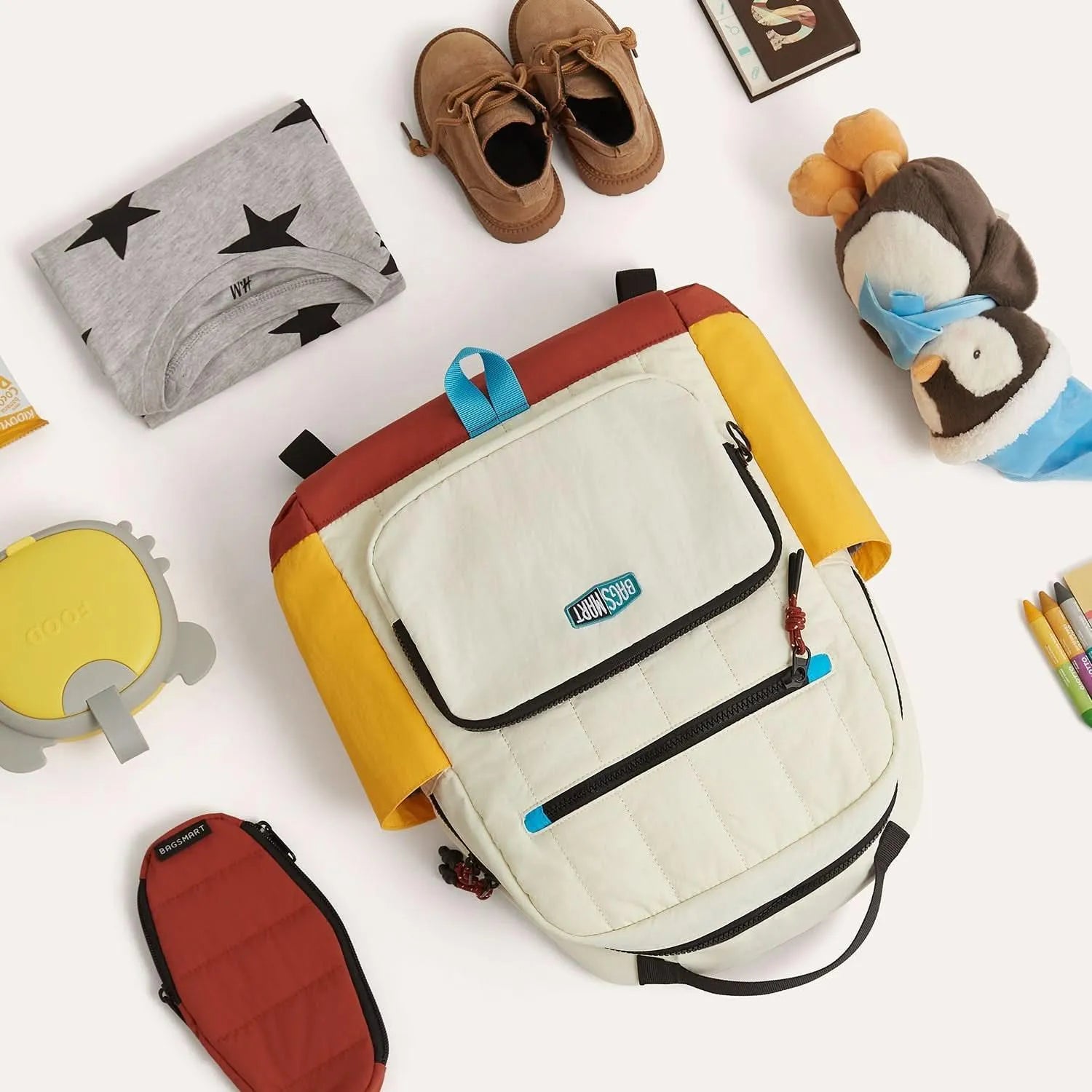 Paz 14L Kids Backpack