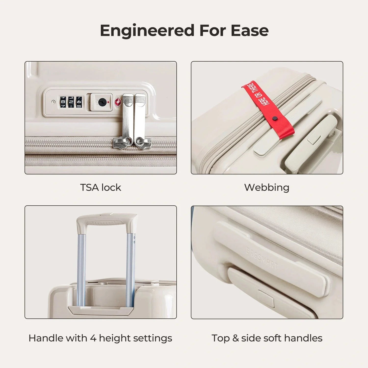 Getaway 20" Carry-On