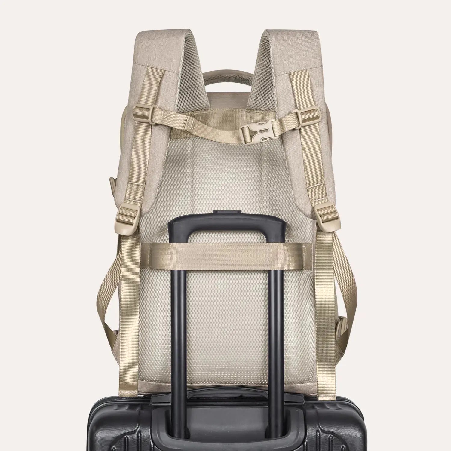 Falco 40L Expandable Airline Approved Carry On Travel Backpack