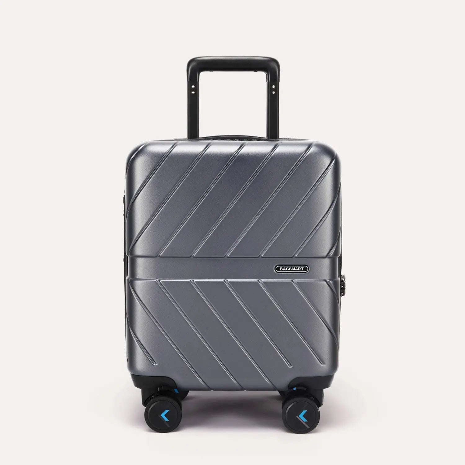 Daren 16-20 Inch Lightweight Hardside Carry-On Suitcase