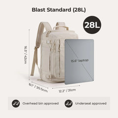 Blast & Faro Travel Set