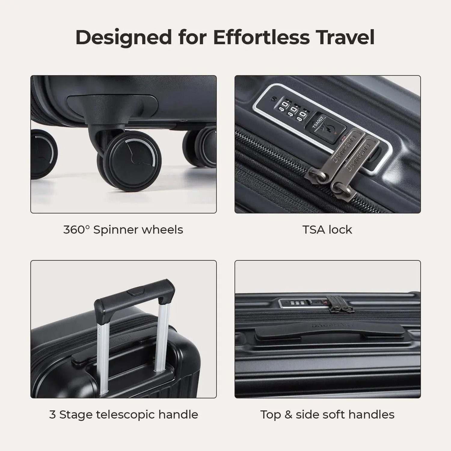 Odyssey 20" Carry-On