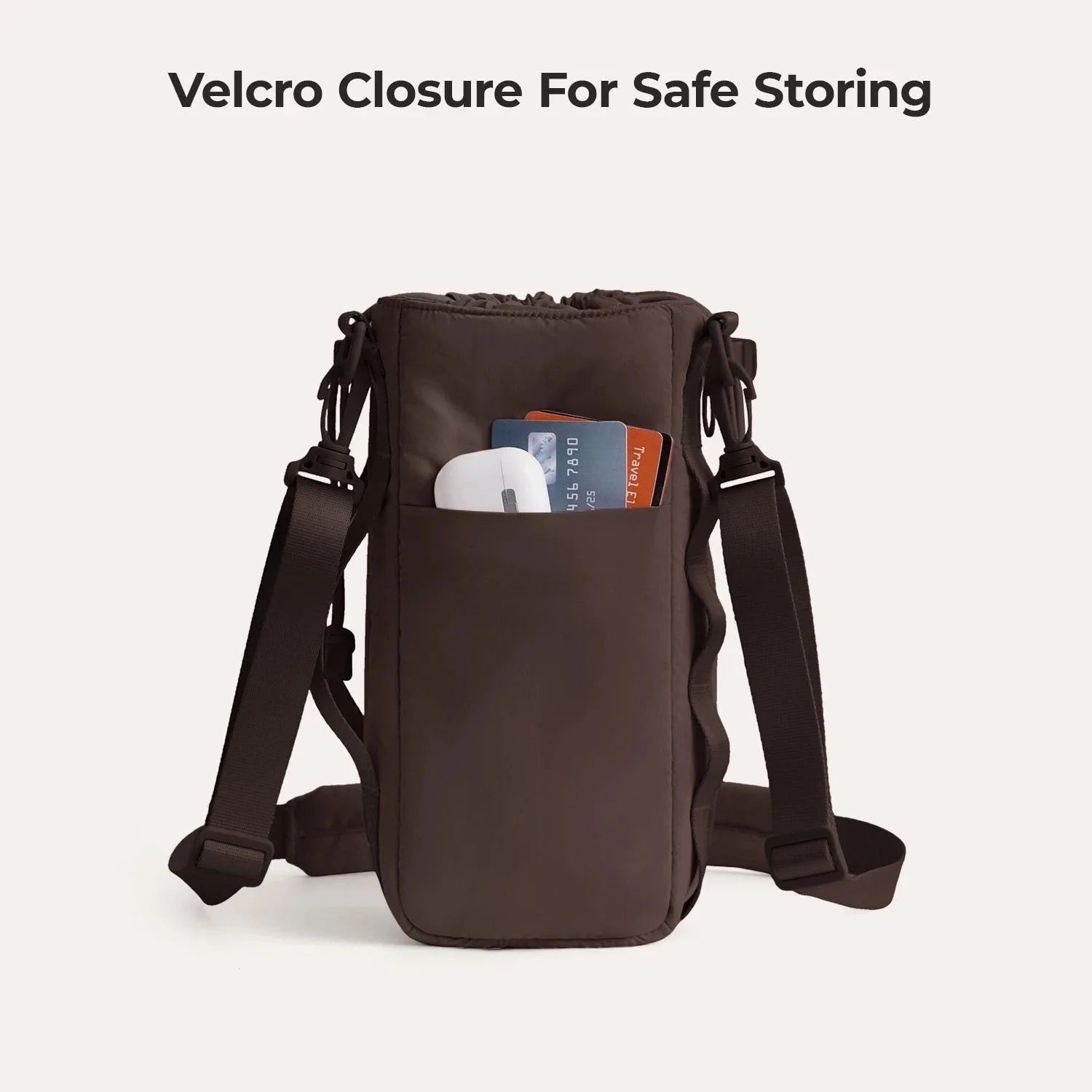 Paz Water Bottle Sling