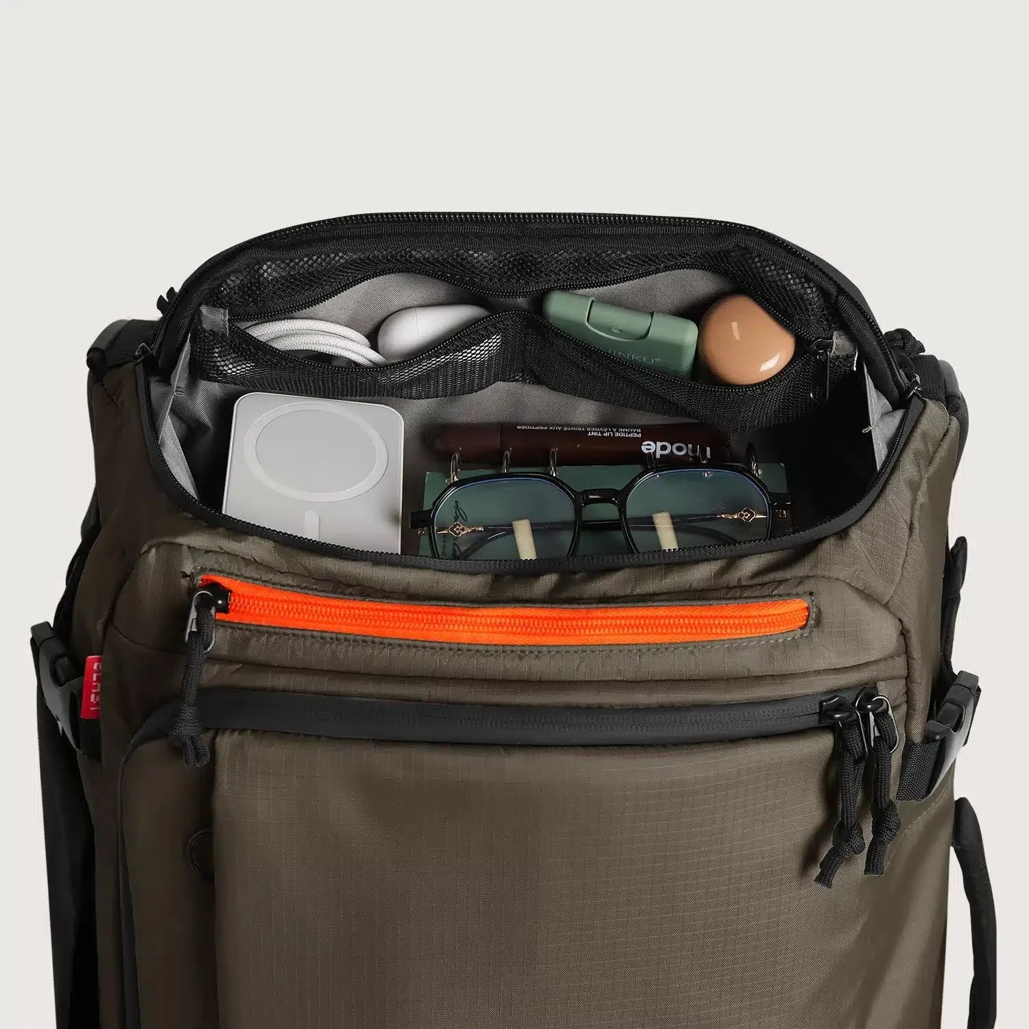 Blast 43L Roller Backpack