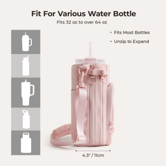 (FREE GIFT) Paz Water Bottle Sling