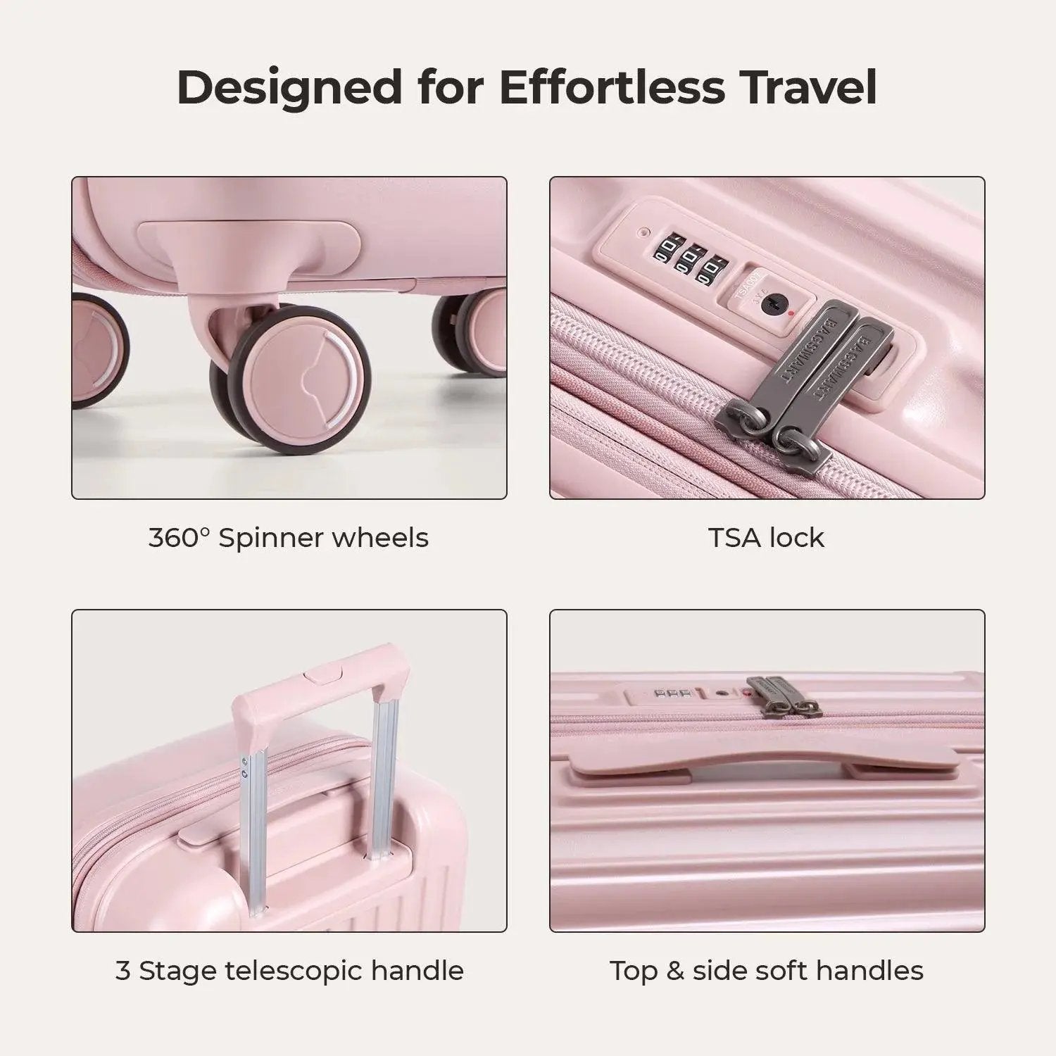 Odyssey 20" Carry-On