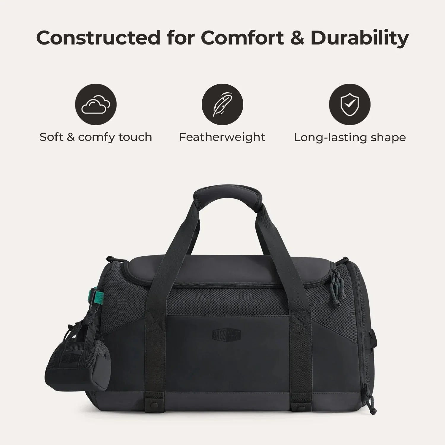 REIKI Duffle