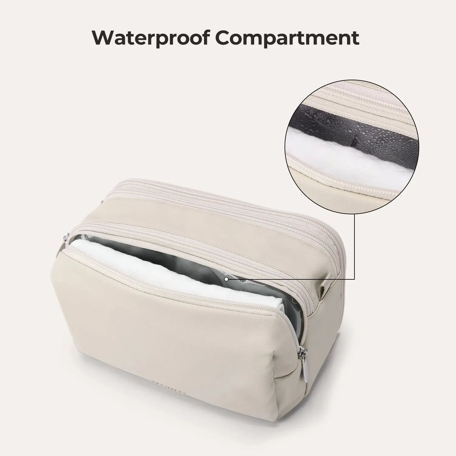 On-road Toiletry Bag