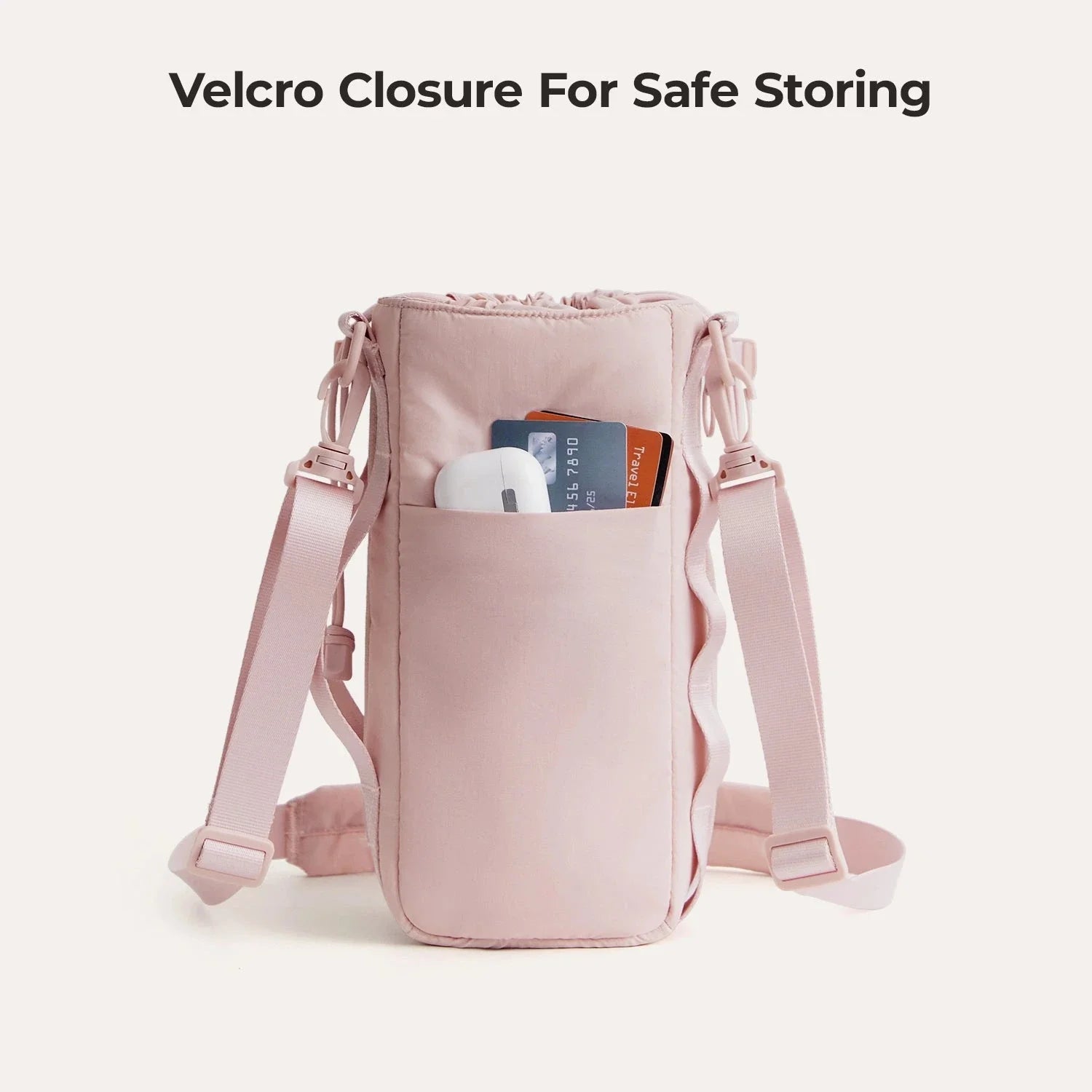 Paz Water Bottle Sling