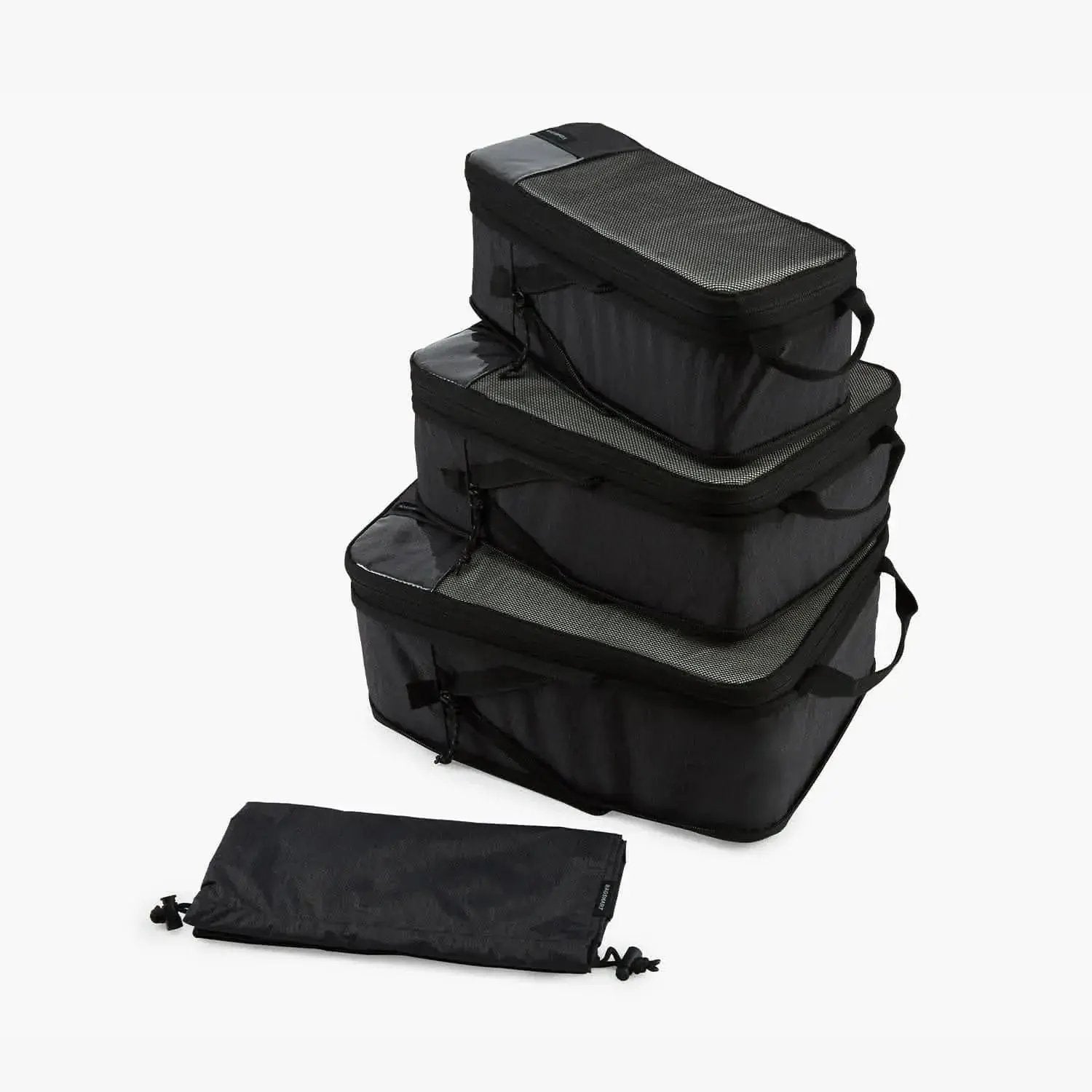 Compression Packing Cubes Part of Faro Travel Set