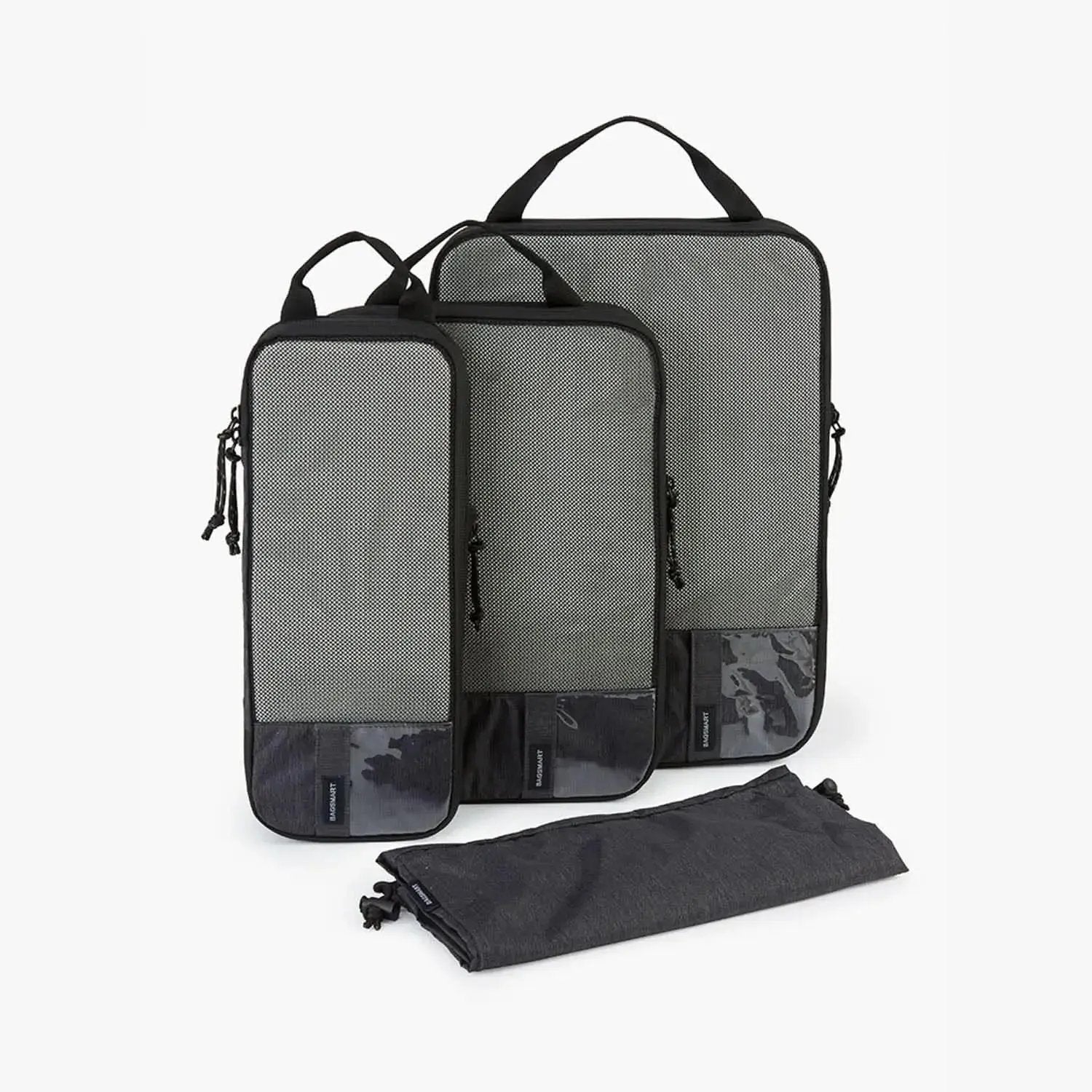 Compression Packing Cubes